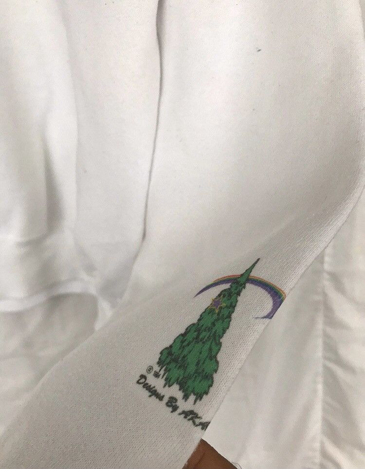 Vintage Vintage AK Alan Noel 1997’s Sweatshirt Size US L / EU 52-54 / 3 - 4 Thumbnail
