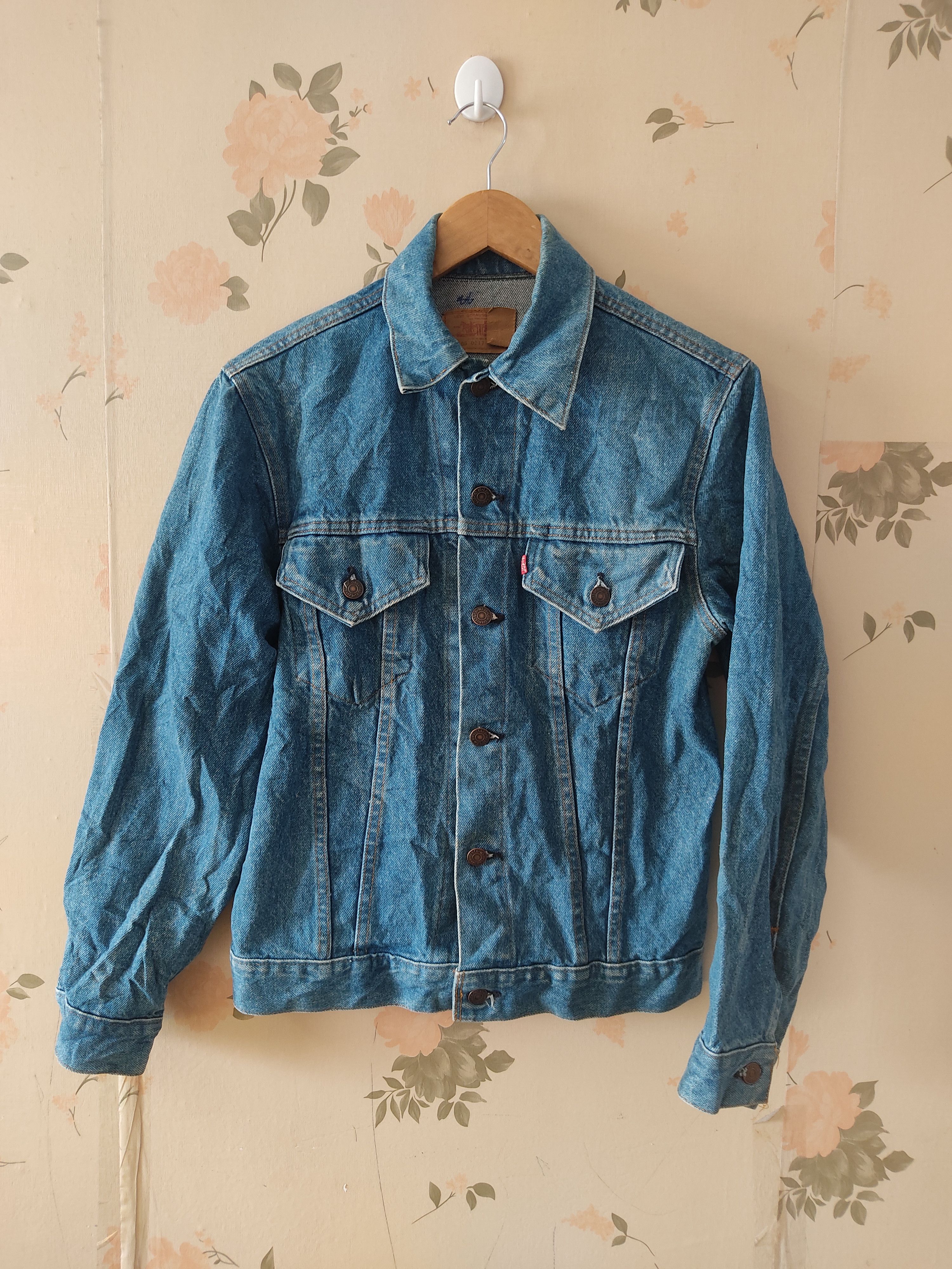 Vintage Levi's jeans Jacket