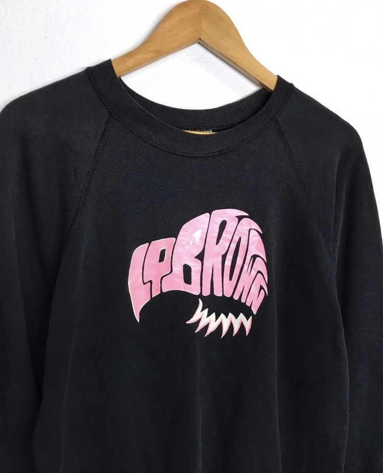 Vintage Vintage LoBrown Logo Sweatshirt Size US M / EU 48-50 / 2 - 3 Thumbnail