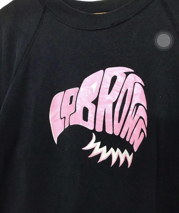Vintage Vintage LoBrown Logo Sweatshirt Size US M / EU 48-50 / 2 - 4 Thumbnail