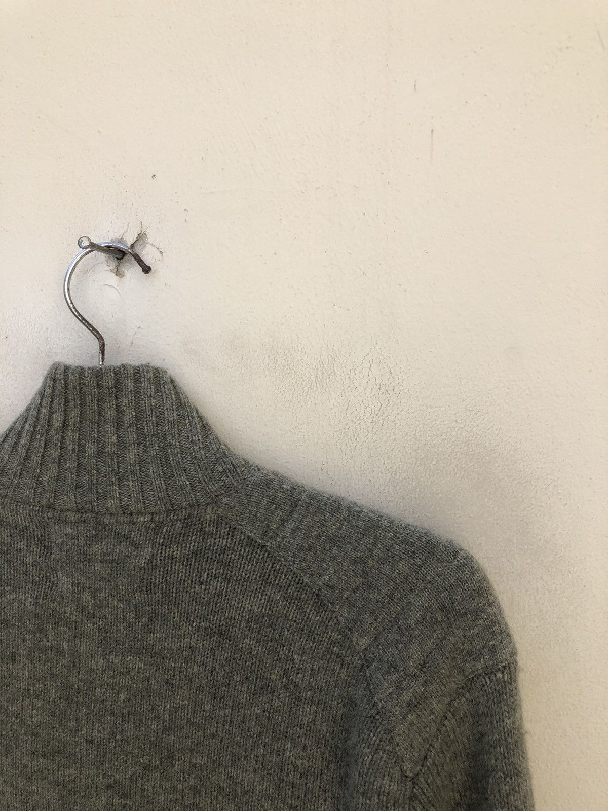 Polo Ralph Lauren Vintage 2000s Polo RL Racing Stables Knitwear Sweater Size US L / EU 52-54 / 3 - 9 Thumbnail