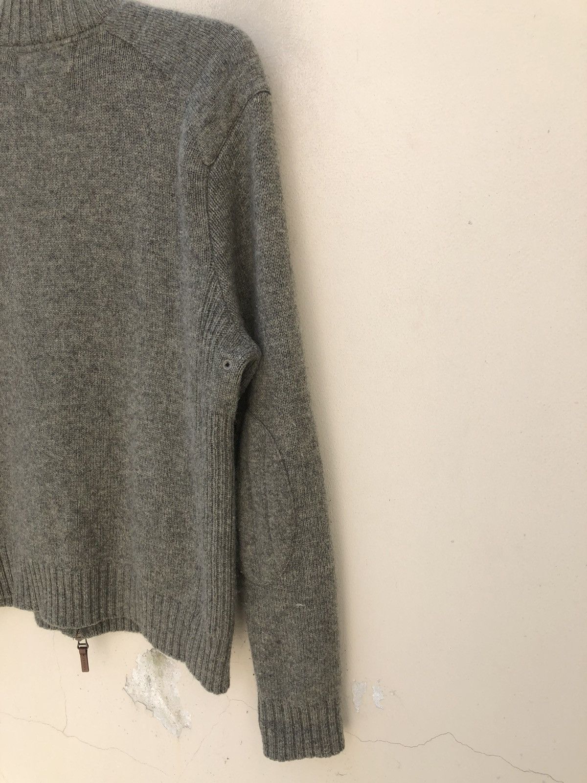 Polo Ralph Lauren Vintage 2000s Polo RL Racing Stables Knitwear Sweater Size US L / EU 52-54 / 3 - 12 Thumbnail