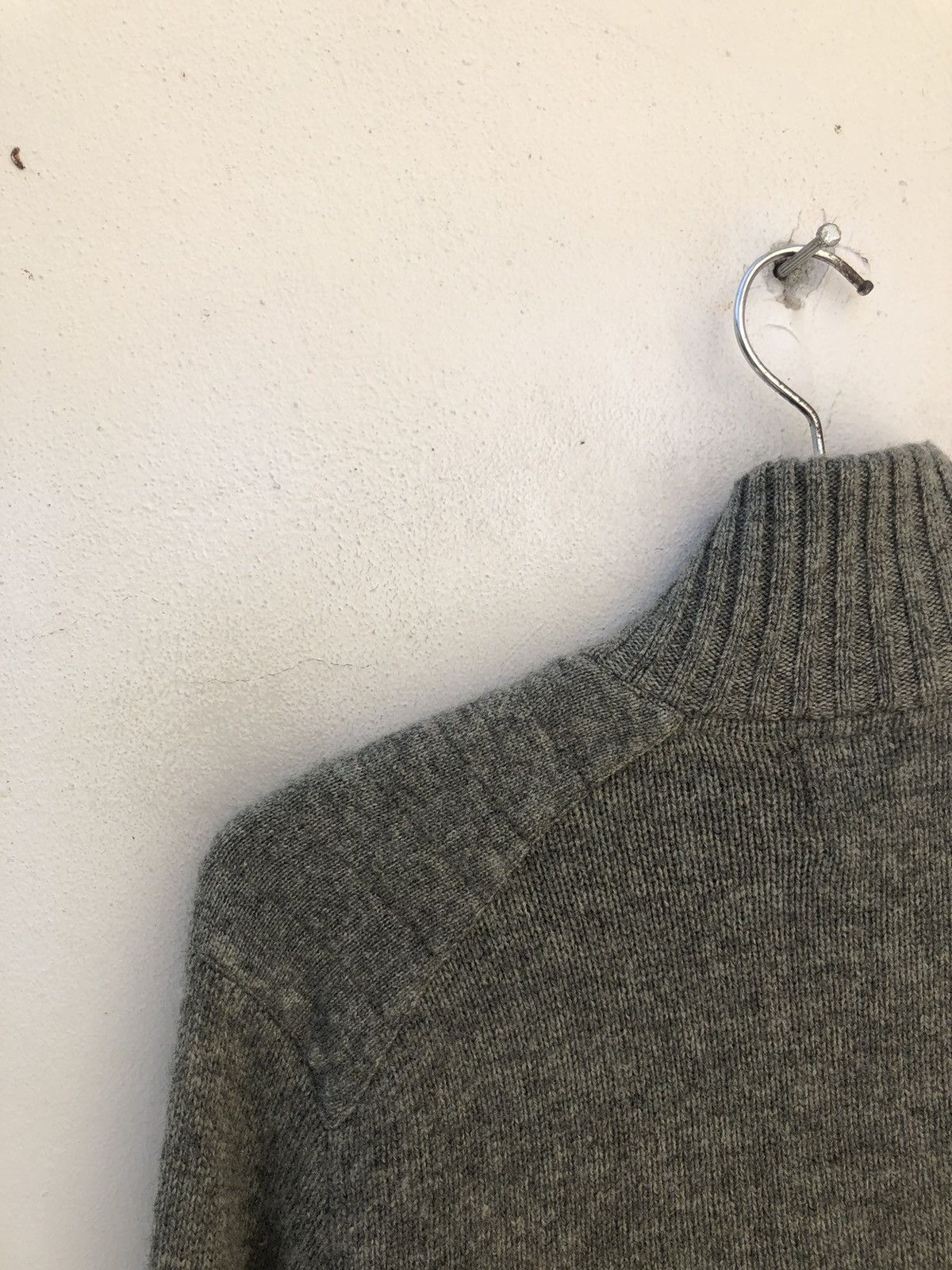 Polo Ralph Lauren Vintage 2000s Polo RL Racing Stables Knitwear Sweater Size US L / EU 52-54 / 3 - 10 Thumbnail