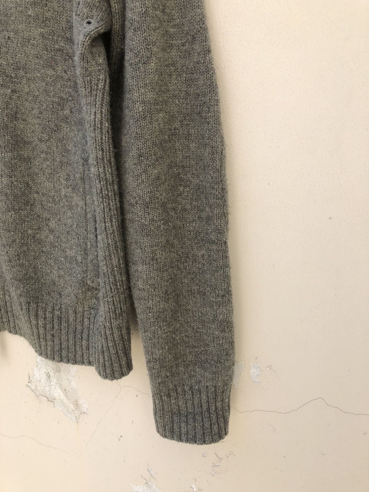 Polo Ralph Lauren Vintage 2000s Polo RL Racing Stables Knitwear Sweater Size US L / EU 52-54 / 3 - 4 Thumbnail