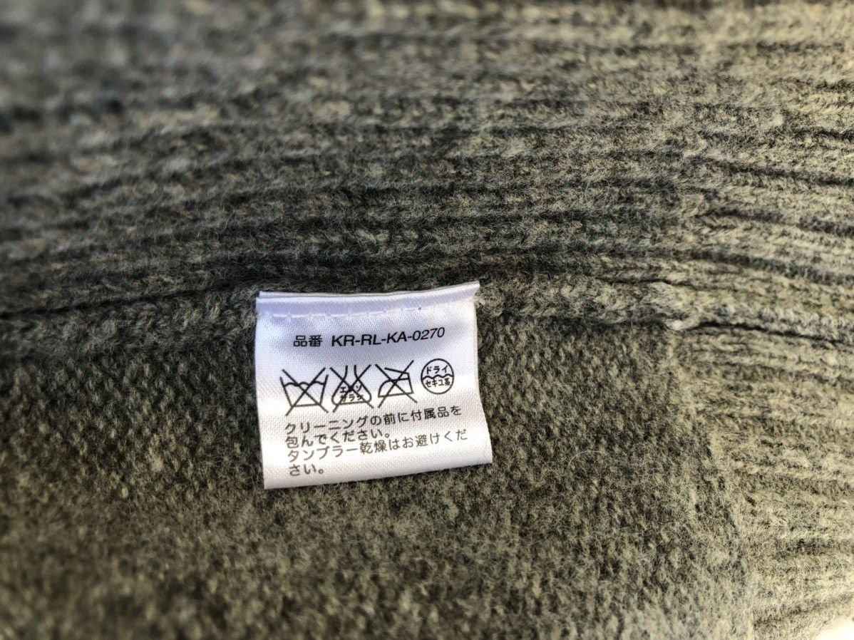 Polo Ralph Lauren Vintage 2000s Polo RL Racing Stables Knitwear Sweater Size US L / EU 52-54 / 3 - 17 Thumbnail
