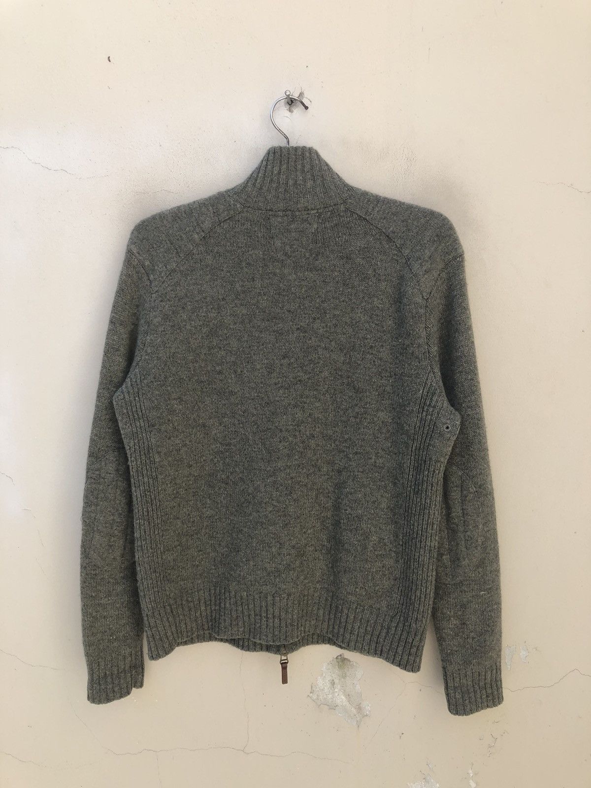 Polo Ralph Lauren Vintage 2000s Polo RL Racing Stables Knitwear Sweater Size US L / EU 52-54 / 3 - 8 Thumbnail