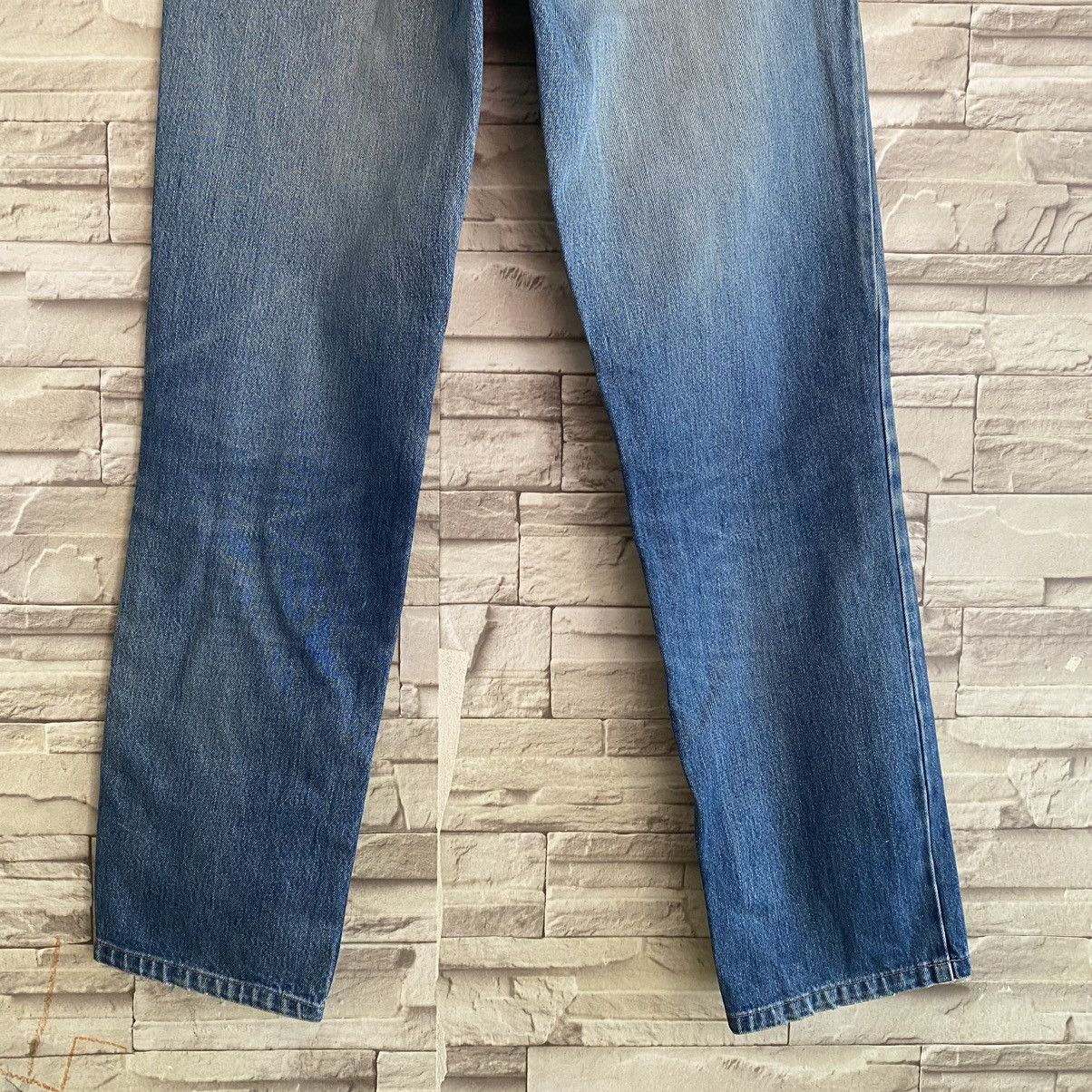 C.P. Company Vintage CP Company Distressed Denim Jeans 30x29.5 Size US 29 - 11 Thumbnail