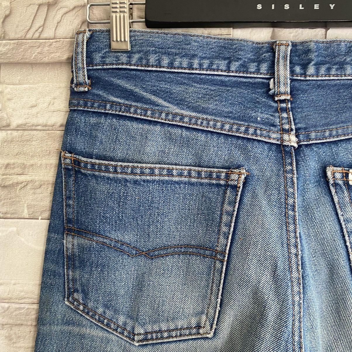 C.P. Company Vintage CP Company Distressed Denim Jeans 30x29.5 Size US 29 - 13 Thumbnail