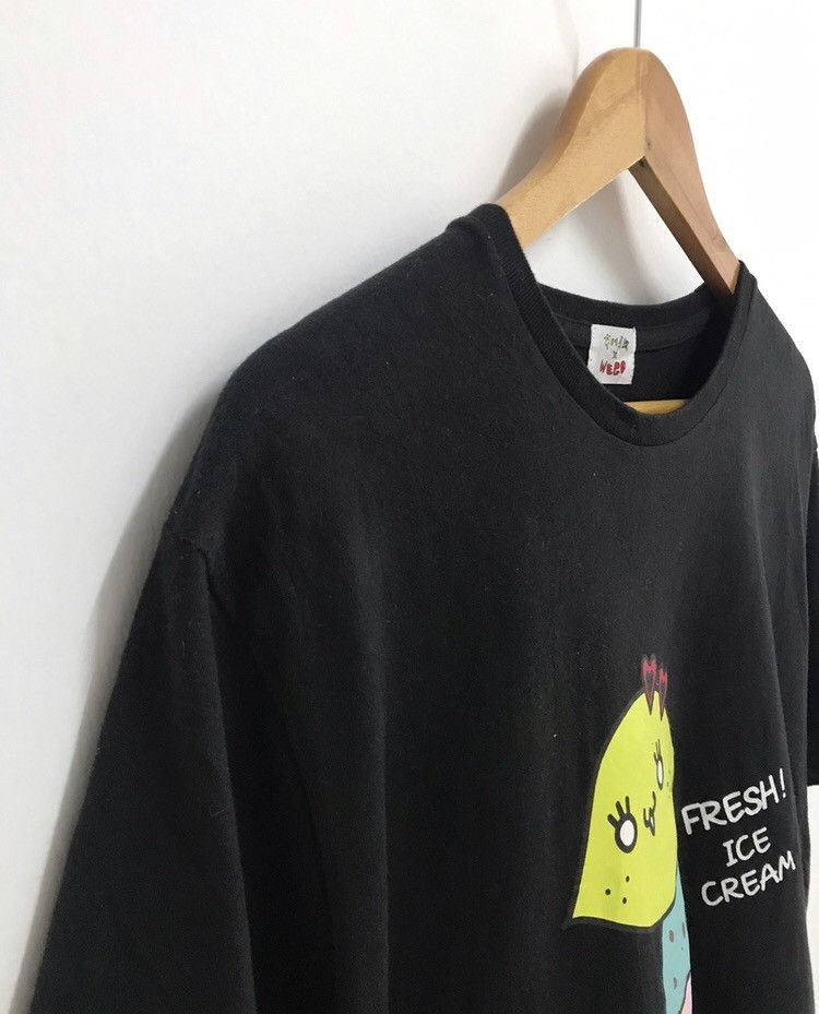 Icecream × Japanese Brand Ice Cream X Wego Japanese Streetwear Brand Tshirt Size US M / EU 48-50 / 2 - 4 Thumbnail