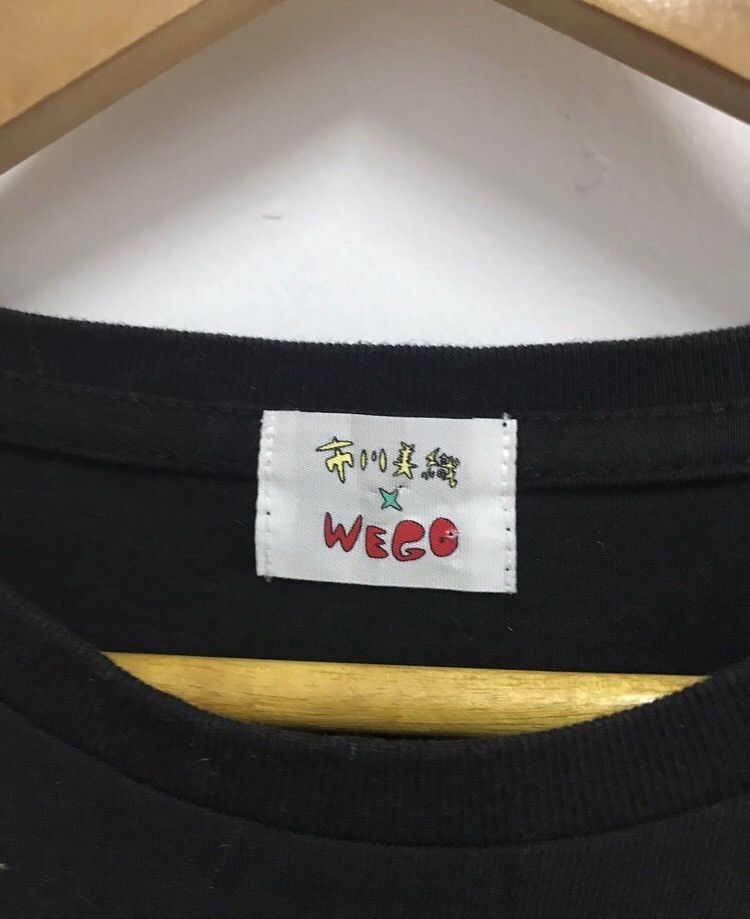 Icecream × Japanese Brand Ice Cream X Wego Japanese Streetwear Brand Tshirt Size US M / EU 48-50 / 2 - 7 Thumbnail