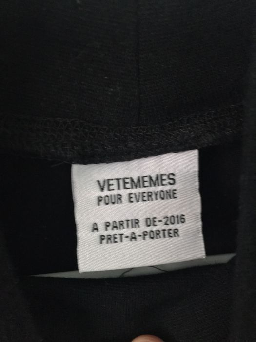 Vetememes Cut Here Mock TurtleNeck | Grailed