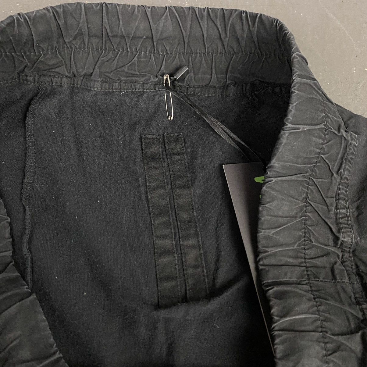 Rick Owens × Rick Owens Drkshdw Rick Owens Drkshdw Kilt Pod Shorts Size Small Size US 32 / EU 48 - 5 Thumbnail