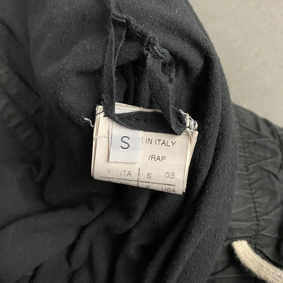 Rick Owens × Rick Owens Drkshdw Rick Owens Drkshdw Kilt Pod Shorts Size Small Size US 32 / EU 48 - 7 Thumbnail