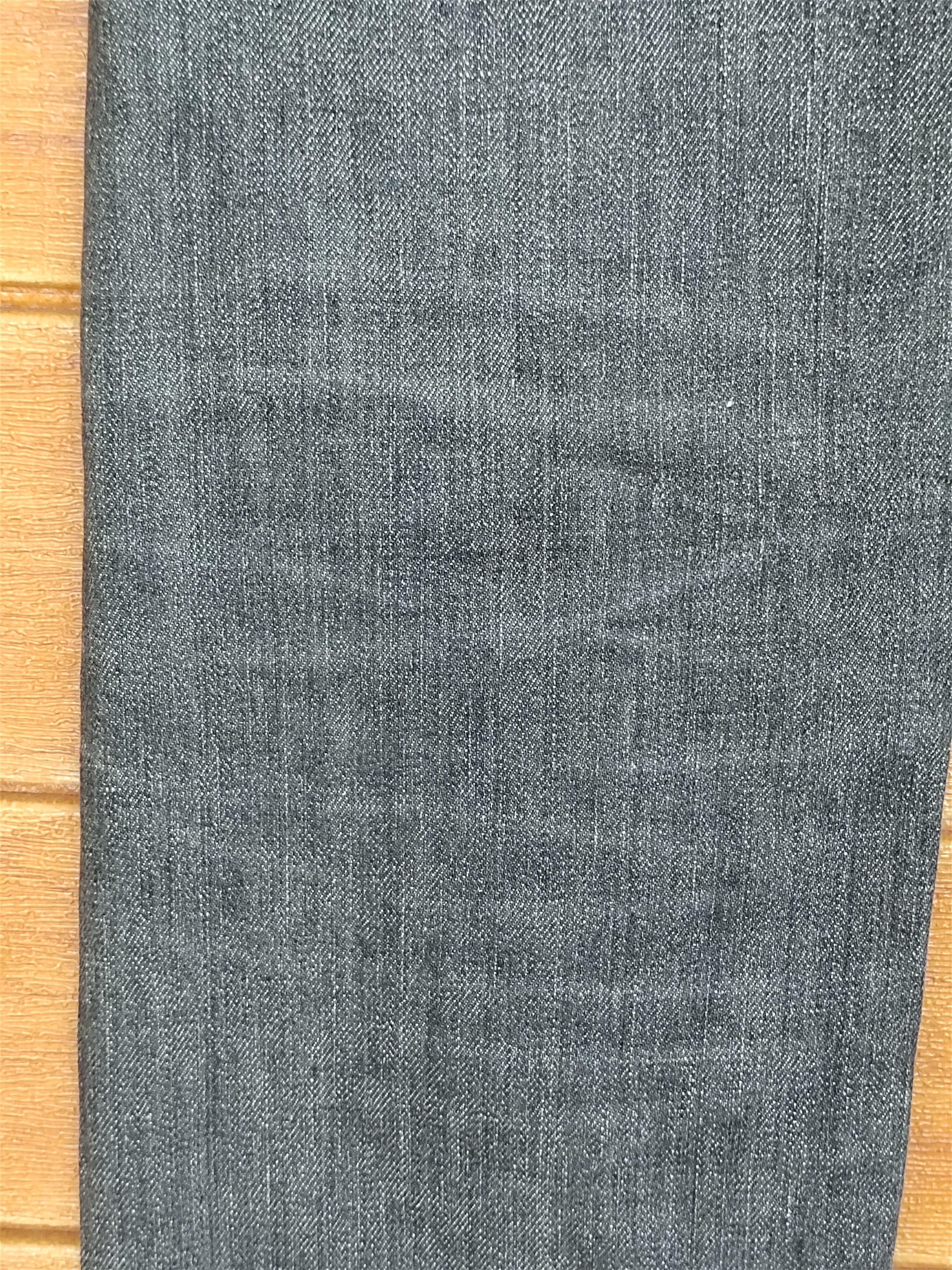 Hysteric Glamour SHIPS JET BLUE Ripped Selvedge Denim Jeans Size US 32 / EU 48 - 20 Thumbnail
