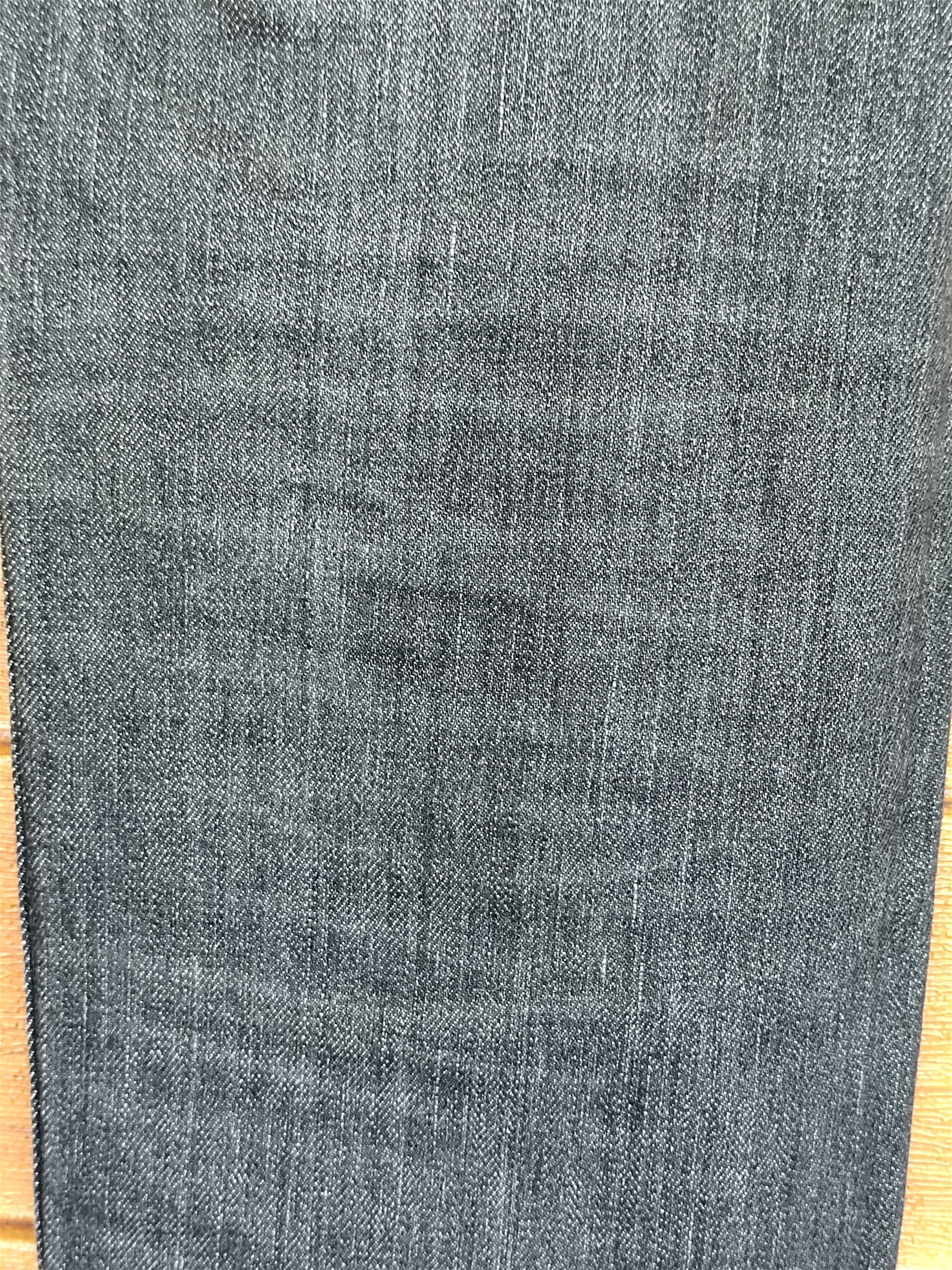 Hysteric Glamour SHIPS JET BLUE Ripped Selvedge Denim Jeans Size US 32 / EU 48 - 19 Thumbnail