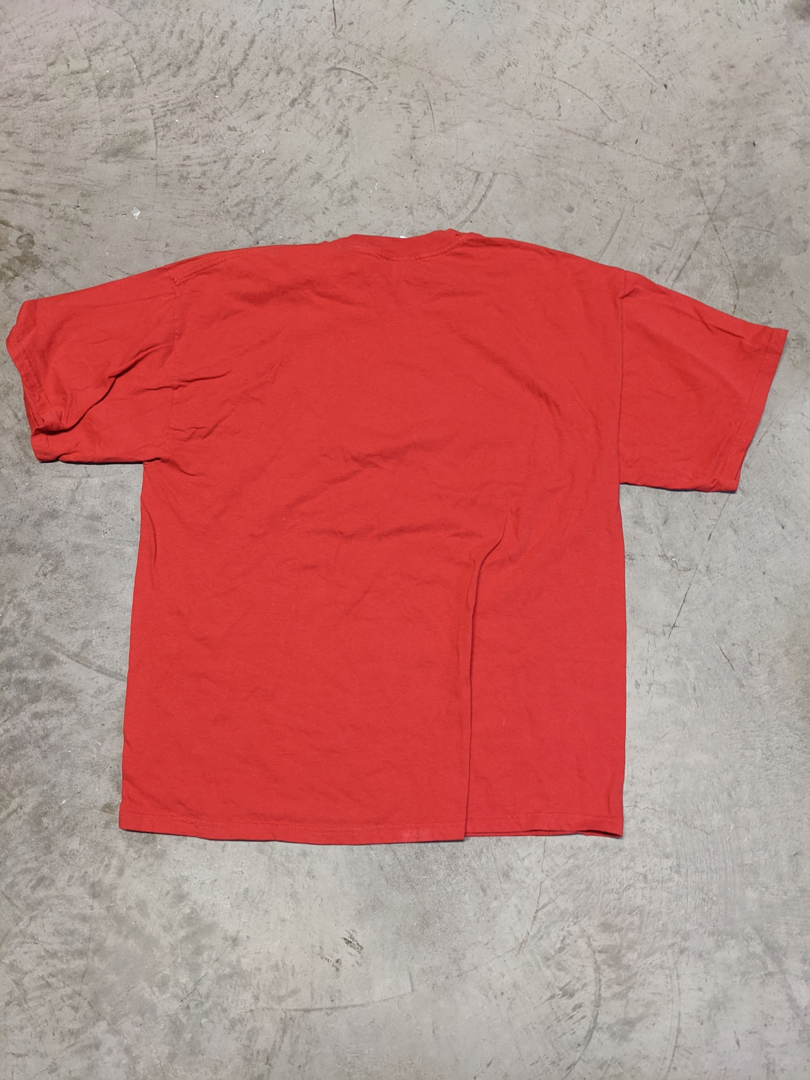 NHL Vintage 2000's Calgary Flames NHL Shirt Hockey Red Size US XL / EU 56 / 4 - 3 Thumbnail
