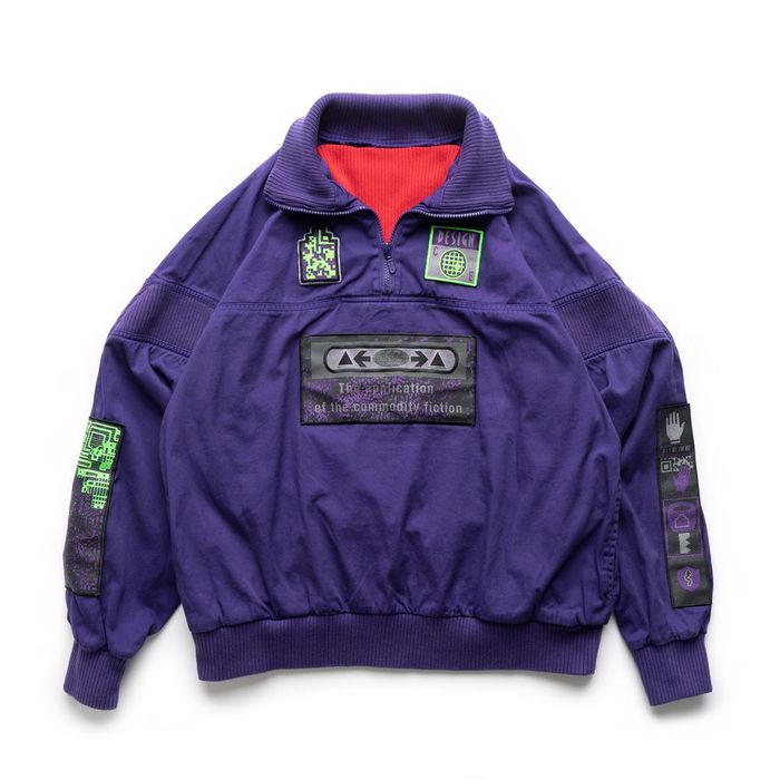 Cav Empt Commodity Anorak Pullover NEW Grailed