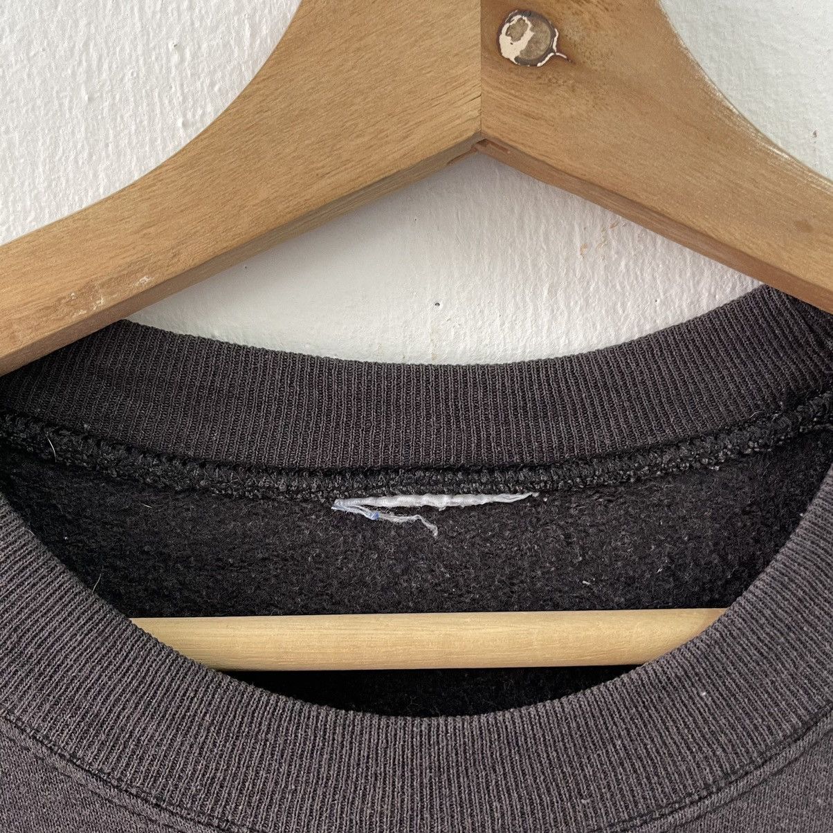 Vintage 90s New England Collage Crewneck Sweatshirt Size M Size US M / EU 48-50 / 2 - 7 Thumbnail