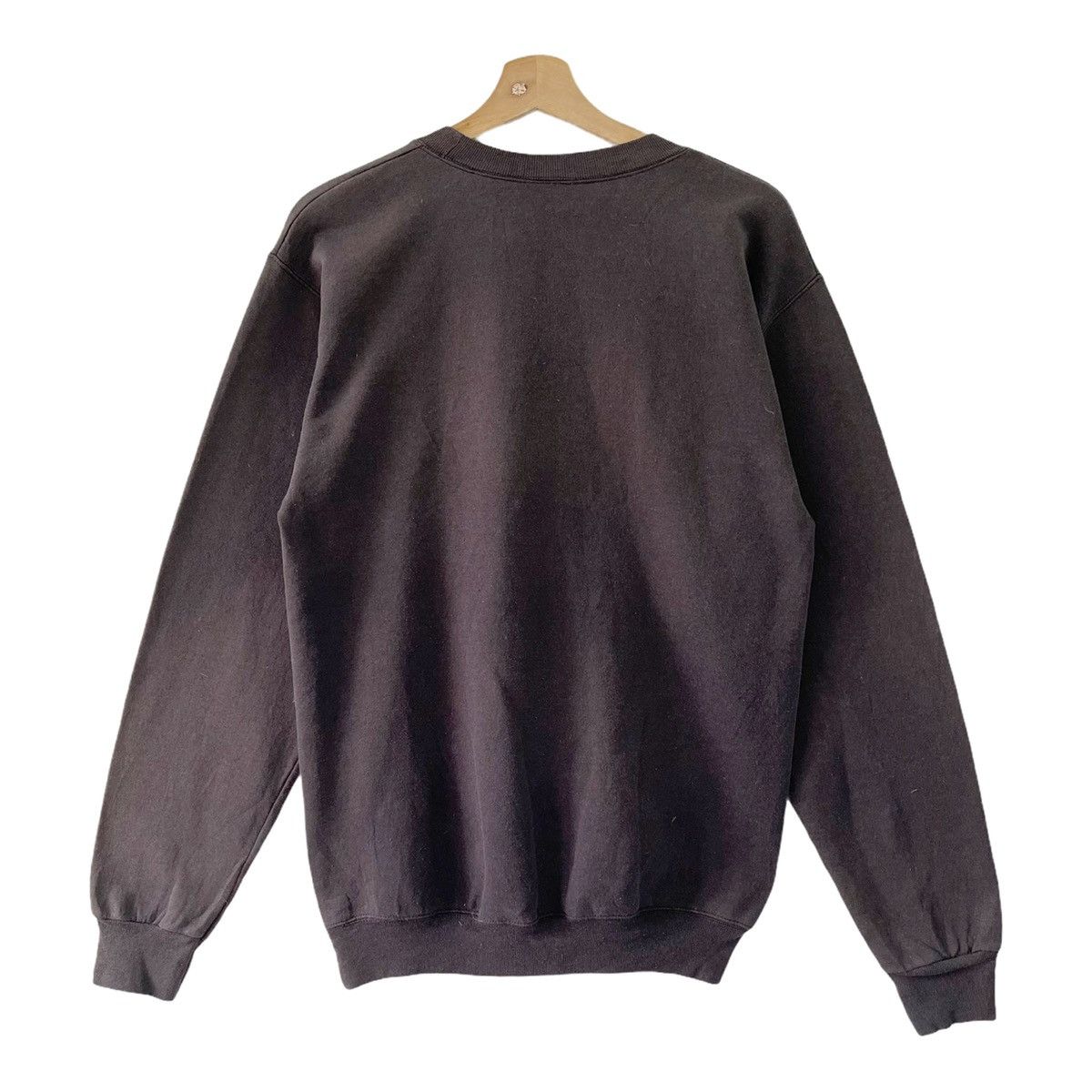 Vintage 90s New England Collage Crewneck Sweatshirt Size M Size US M / EU 48-50 / 2 - 5 Thumbnail