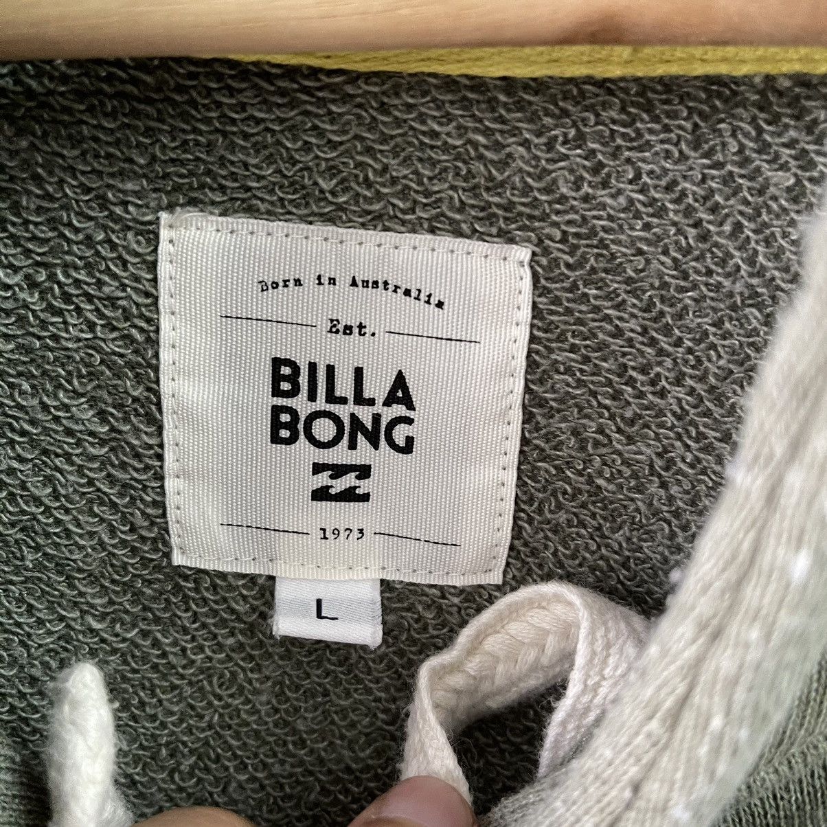 Billabong Billabong Spellout Printed Pullover Hoodies size M Size US M / EU 48-50 / 2 - 6 Thumbnail