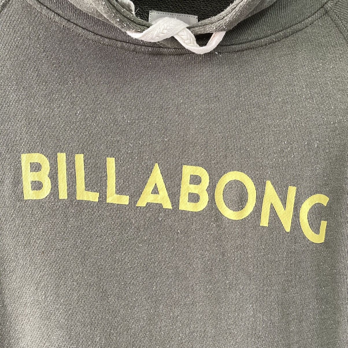 Billabong Billabong Spellout Printed Pullover Hoodies size M Size US M / EU 48-50 / 2 - 4 Thumbnail