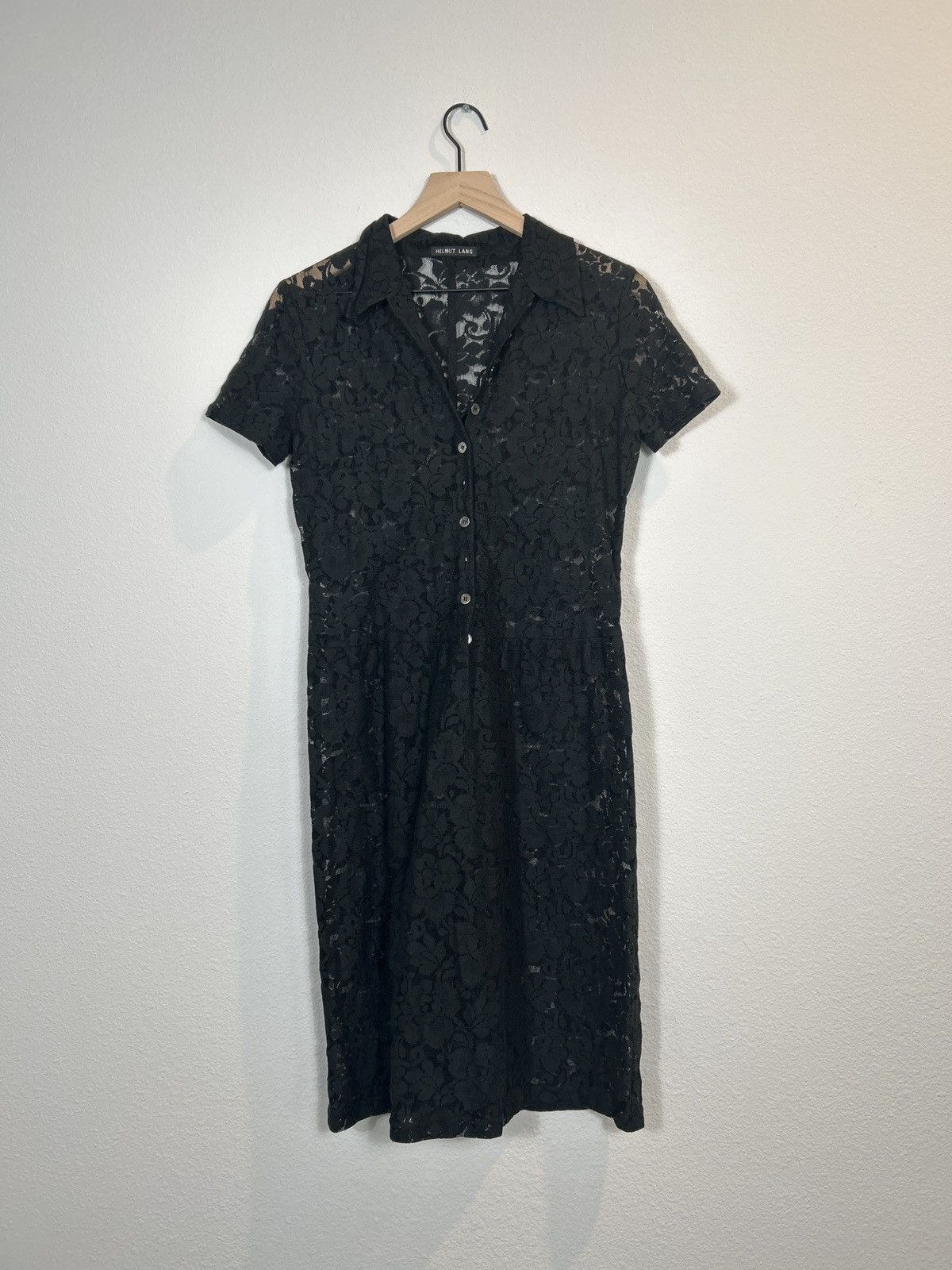 Helmut Lang Helmut Lang 1996 floral Size M / US 6-8 / IT 42-44 - 1 Thumbnail