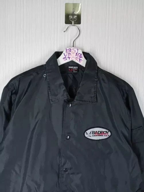 Vintage RARE VINTAGE BAD BOY CALIFORNIA COACH JACKET Size US M / EU 48-50 / 2 - 2 Thumbnail