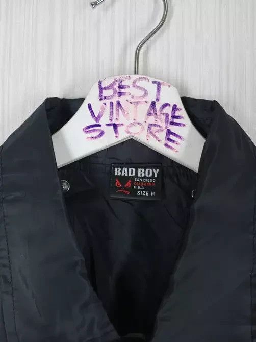 Vintage RARE VINTAGE BAD BOY CALIFORNIA COACH JACKET Size US M / EU 48-50 / 2 - 5 Thumbnail