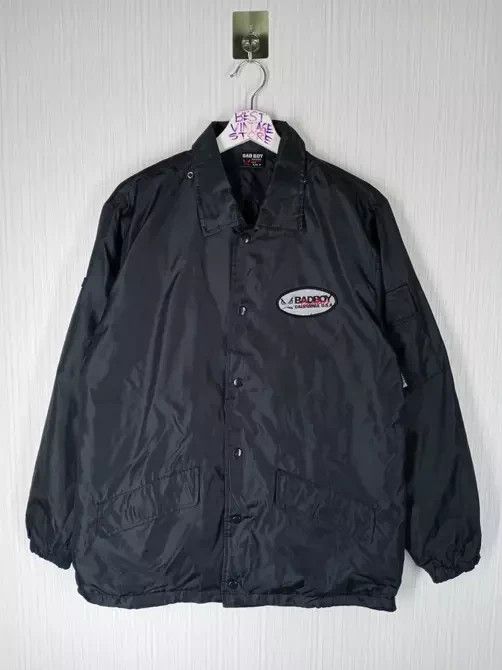 Vintage RARE VINTAGE BAD BOY CALIFORNIA COACH JACKET Size US M / EU 48-50 / 2 - 1 Thumbnail