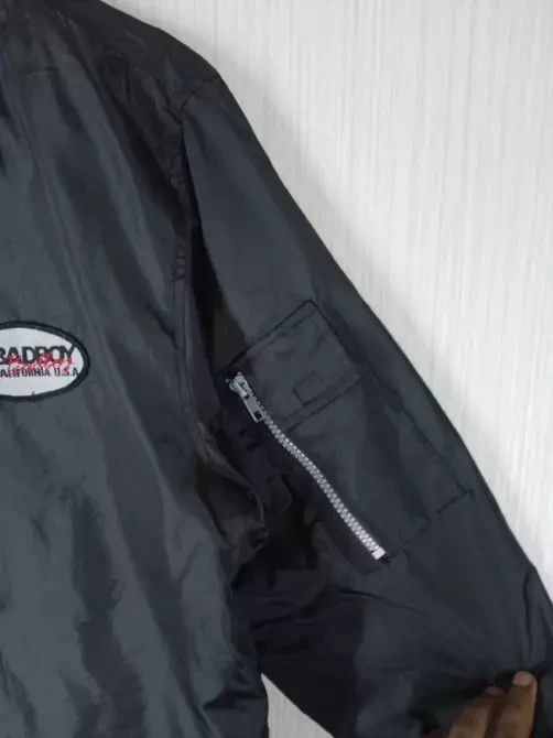 Vintage RARE VINTAGE BAD BOY CALIFORNIA COACH JACKET Size US M / EU 48-50 / 2 - 6 Thumbnail