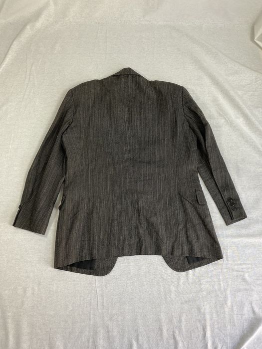 Tokio Kumagai 1980s Tokio Kumagai Linen Blazer | Grailed