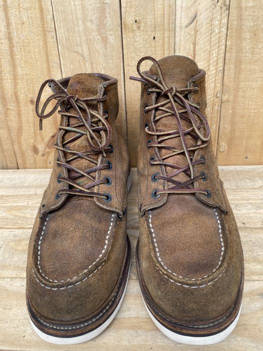 Red Wing Red Wing Boots Classic Moc Toe Hawthorne Muleskinner 1903