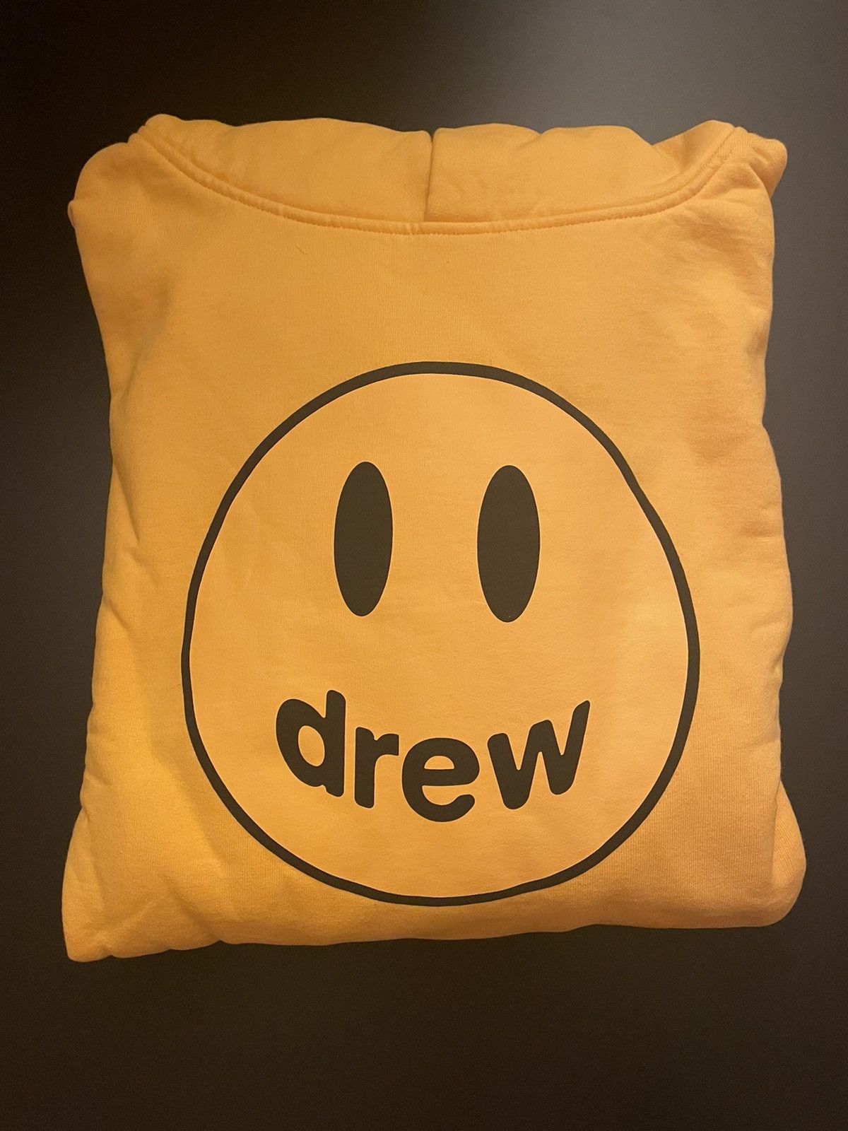 drew house (ドリューハウス) / MASCOT PILLOW Buy Drew House Mascot Pillow 'Yellow' - DH 1105 MC16 | GOAT