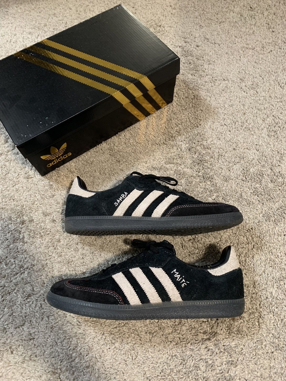 Adidas Adidas Maite Samba | Grailed