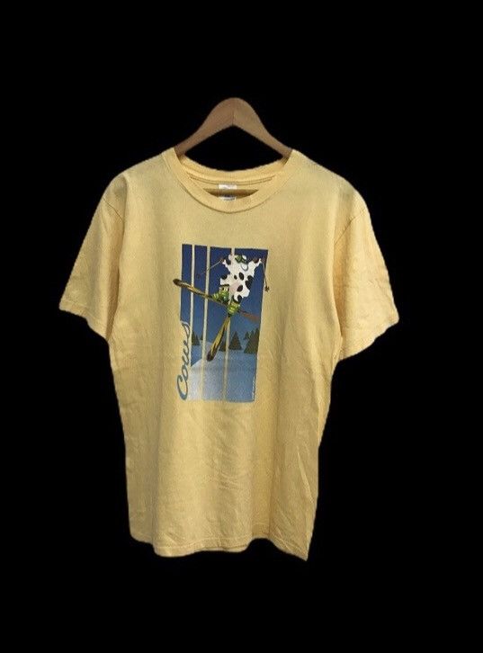 Vintage Vintage Ski Cow’s Vancouver Canada Shirt Size US M / EU 48-50 / 2 - 1 Thumbnail