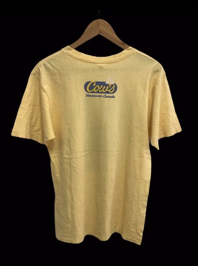 Vintage Vintage Ski Cow’s Vancouver Canada Shirt Size US M / EU 48-50 / 2 - 2 Thumbnail