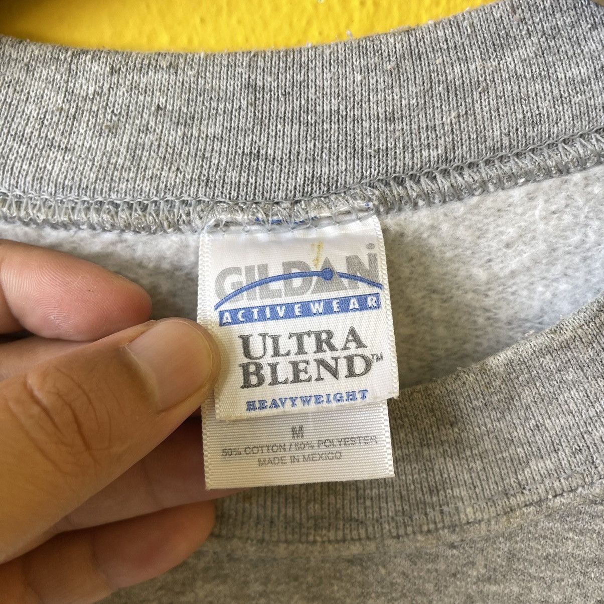 Vintage Vintage Grand Canyon Big Logo Crewneck Sweatshirt Size M Size US M / EU 48-50 / 2 - 8 Thumbnail