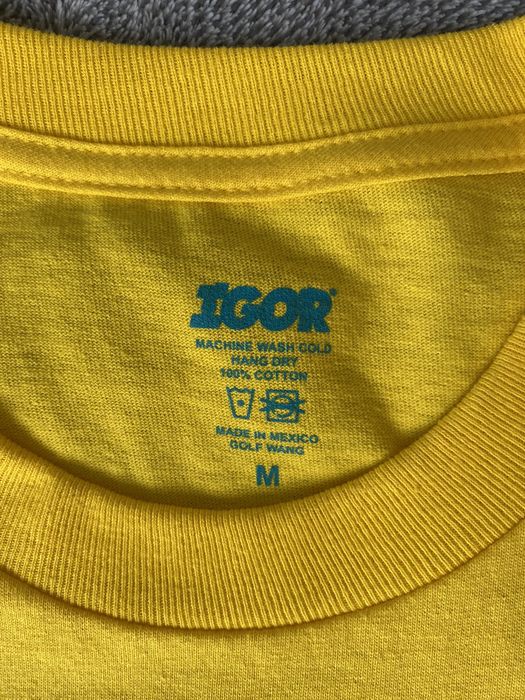 Igor wigs now available on the site : r/Golfwang