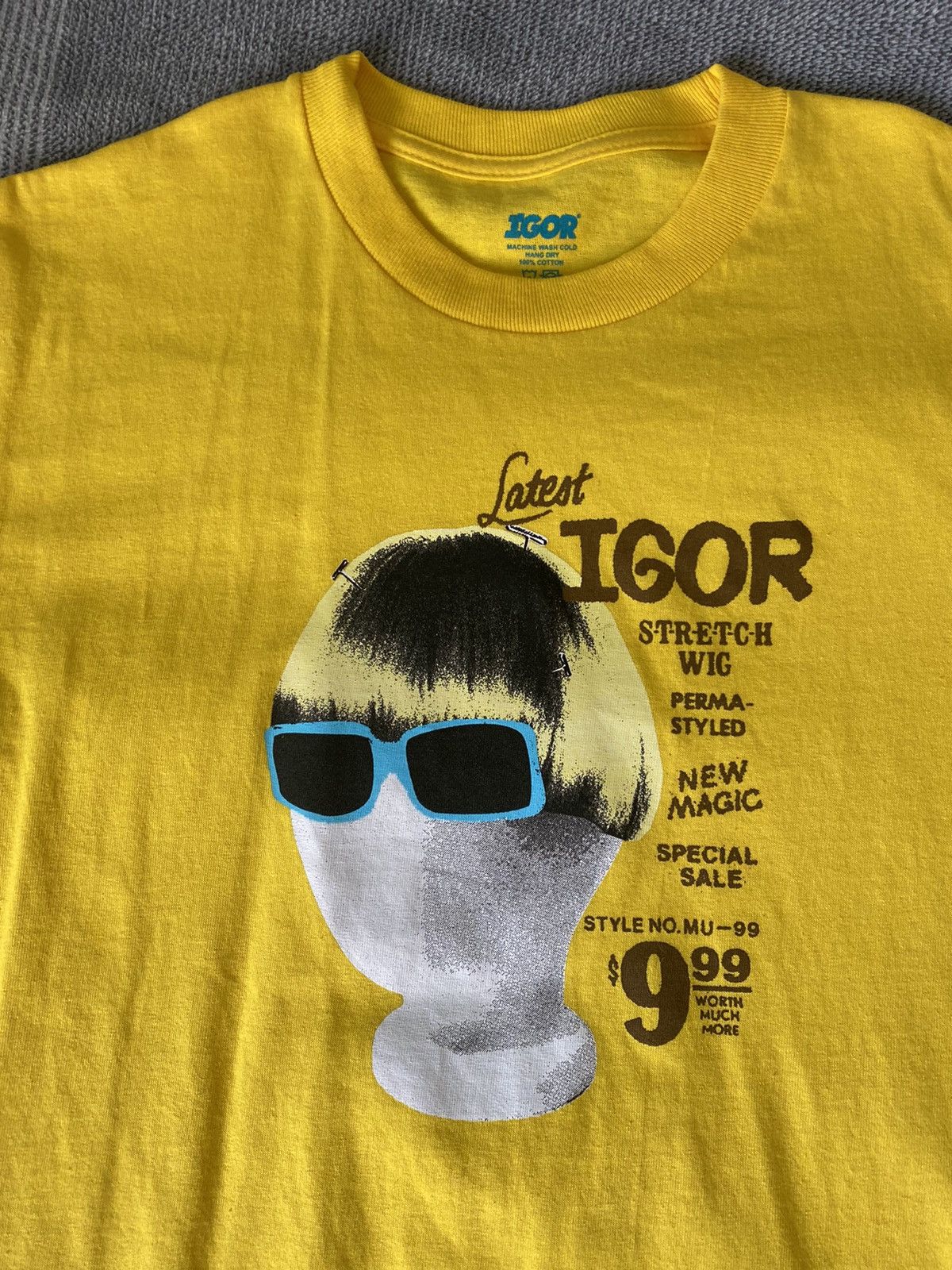 Igor wigs now available on the site : r/Golfwang