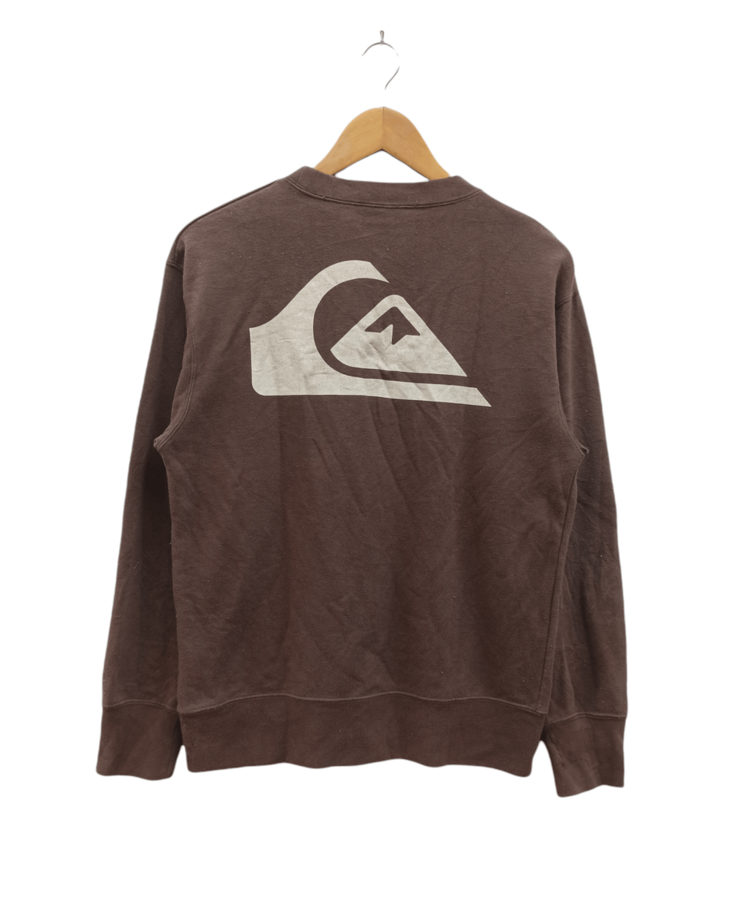 Quiksilver × Vintage Vintage Quiksilver Sweatshirt Size US M / EU 48-50 / 2 - 3 Thumbnail