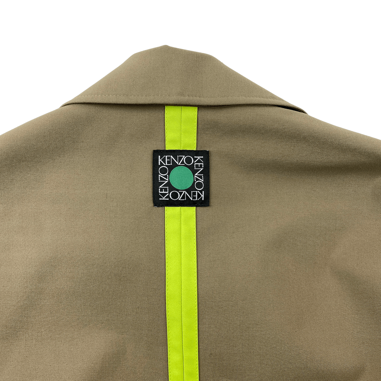 Kenzo Kenzo Beige Trenchcoat Size US M / EU 48-50 / 2 - 5 Thumbnail