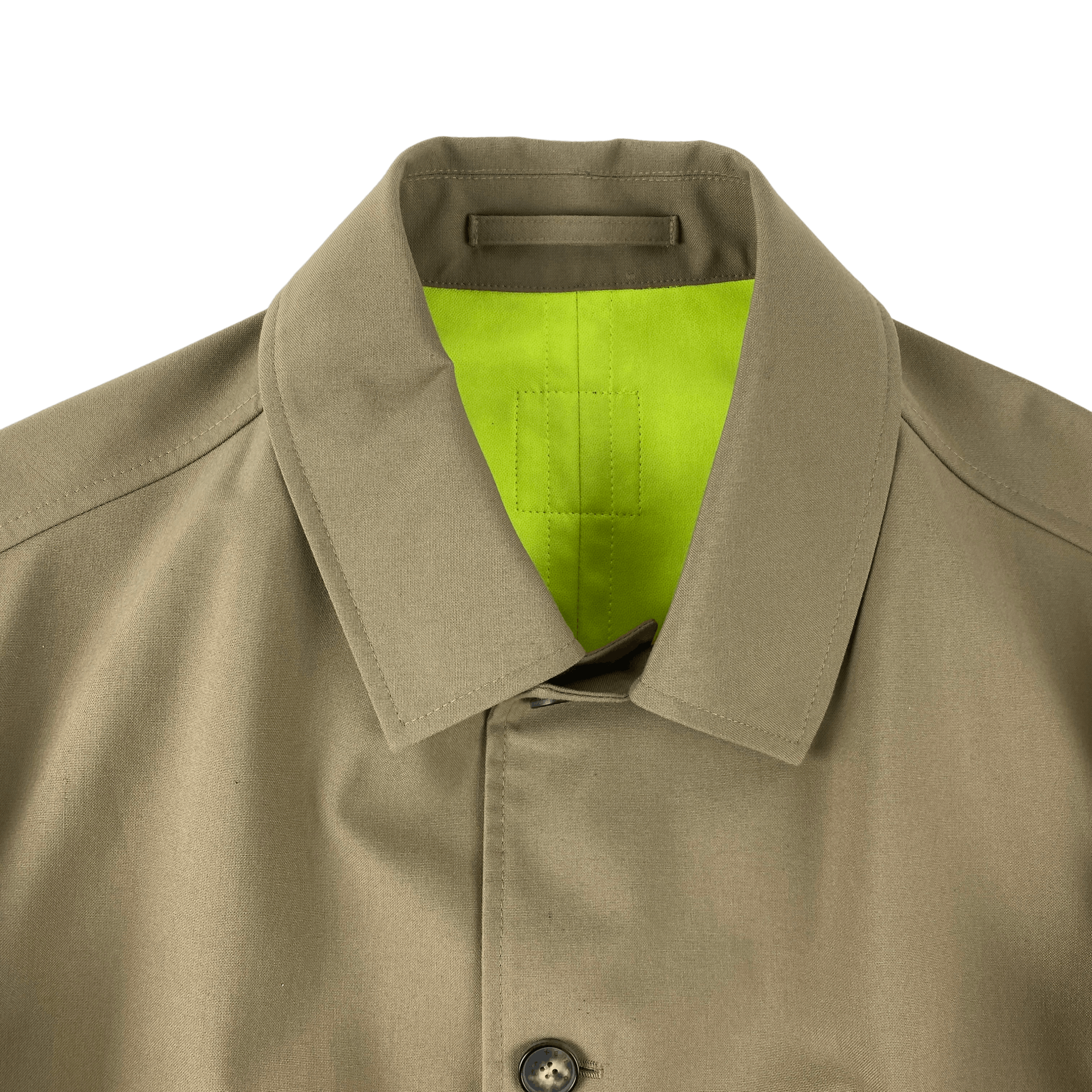 Kenzo Kenzo Beige Trenchcoat Size US M / EU 48-50 / 2 - 4 Thumbnail