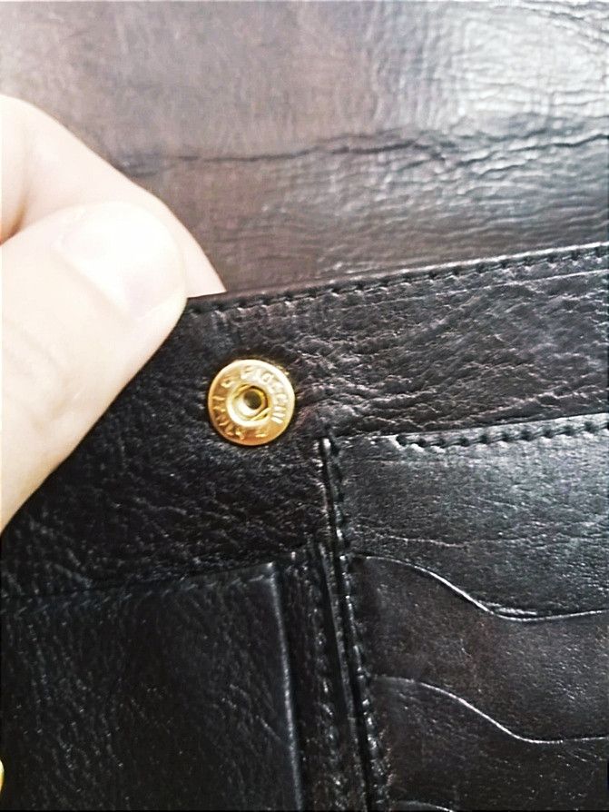 Bally Rare Bally business Clutch/ card holder Size ONE SIZE - 4 Thumbnail