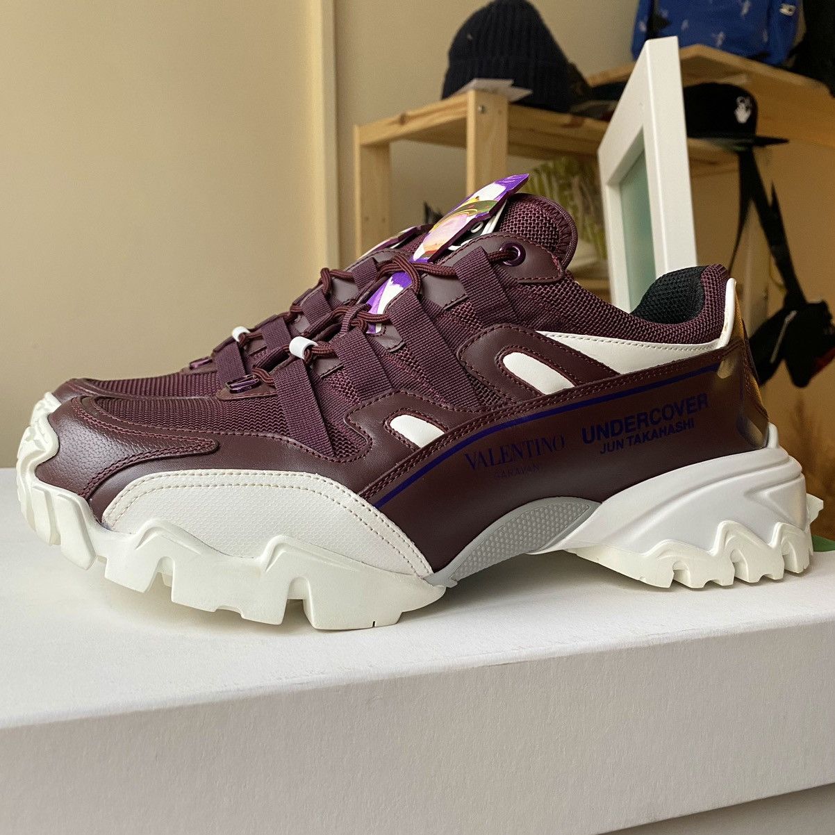 Jun Takahashi × Undercover × Valentino Valentino Garavani 