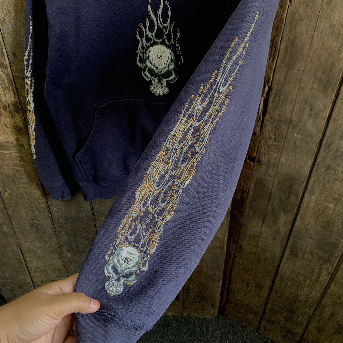 Other Brody Sunfaded Hoodie Size US S / EU 44-46 / 1 - 4 Thumbnail