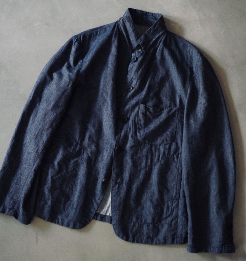 Geoffrey B. Small RSJ02 5-button Jacket | Grailed