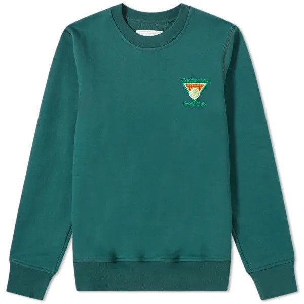 Casablanca Tennis Club sweater
