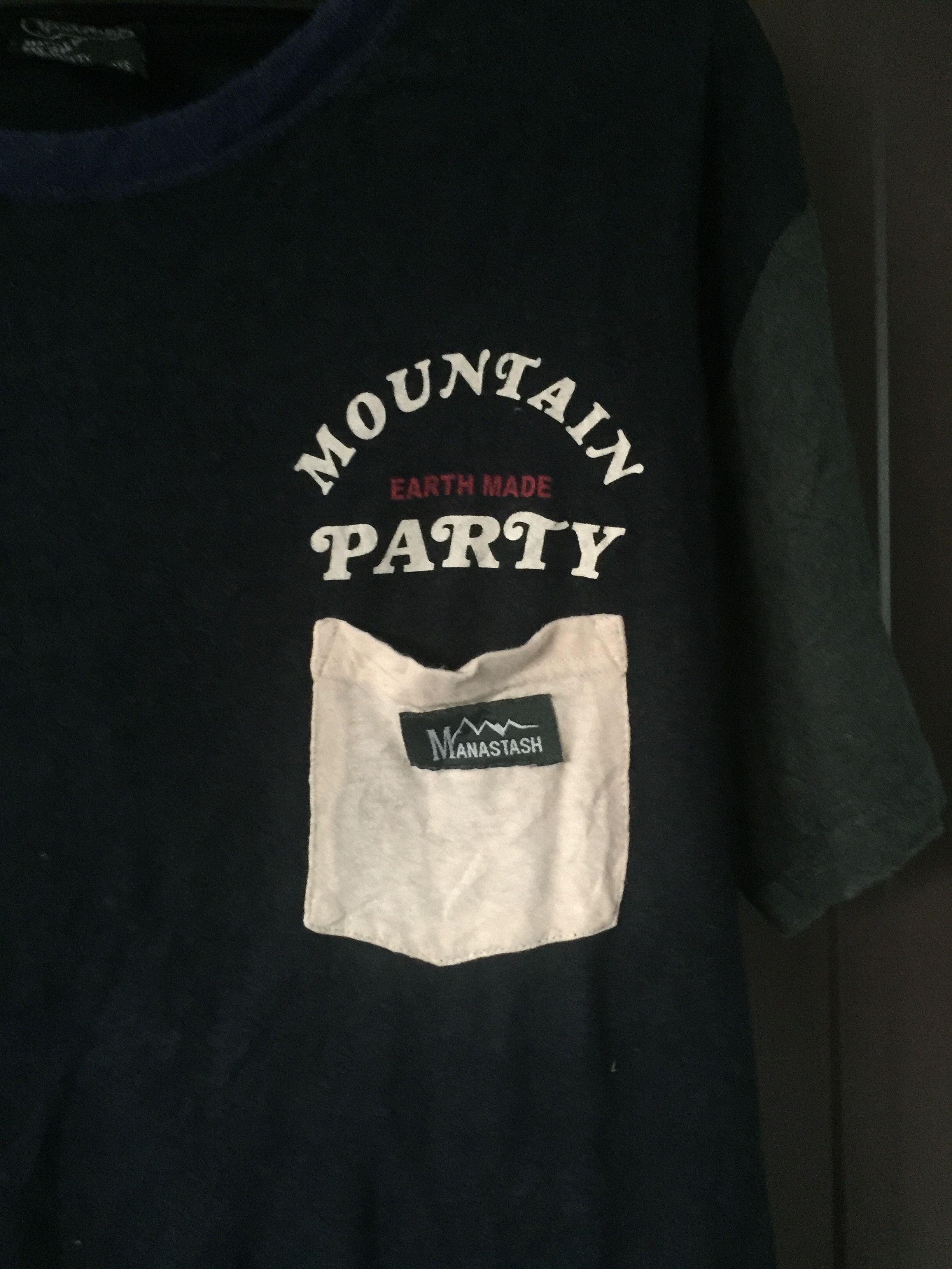 Manastash 🔥Manastash Chest Pocket Tee Size US M / EU 48-50 / 2 - 3 Thumbnail