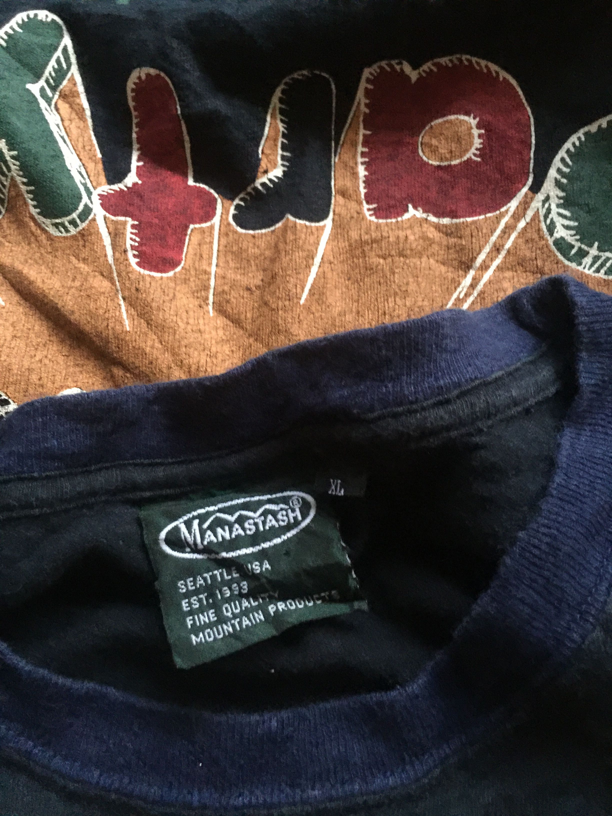 Manastash 🔥Manastash Chest Pocket Tee Size US M / EU 48-50 / 2 - 4 Thumbnail