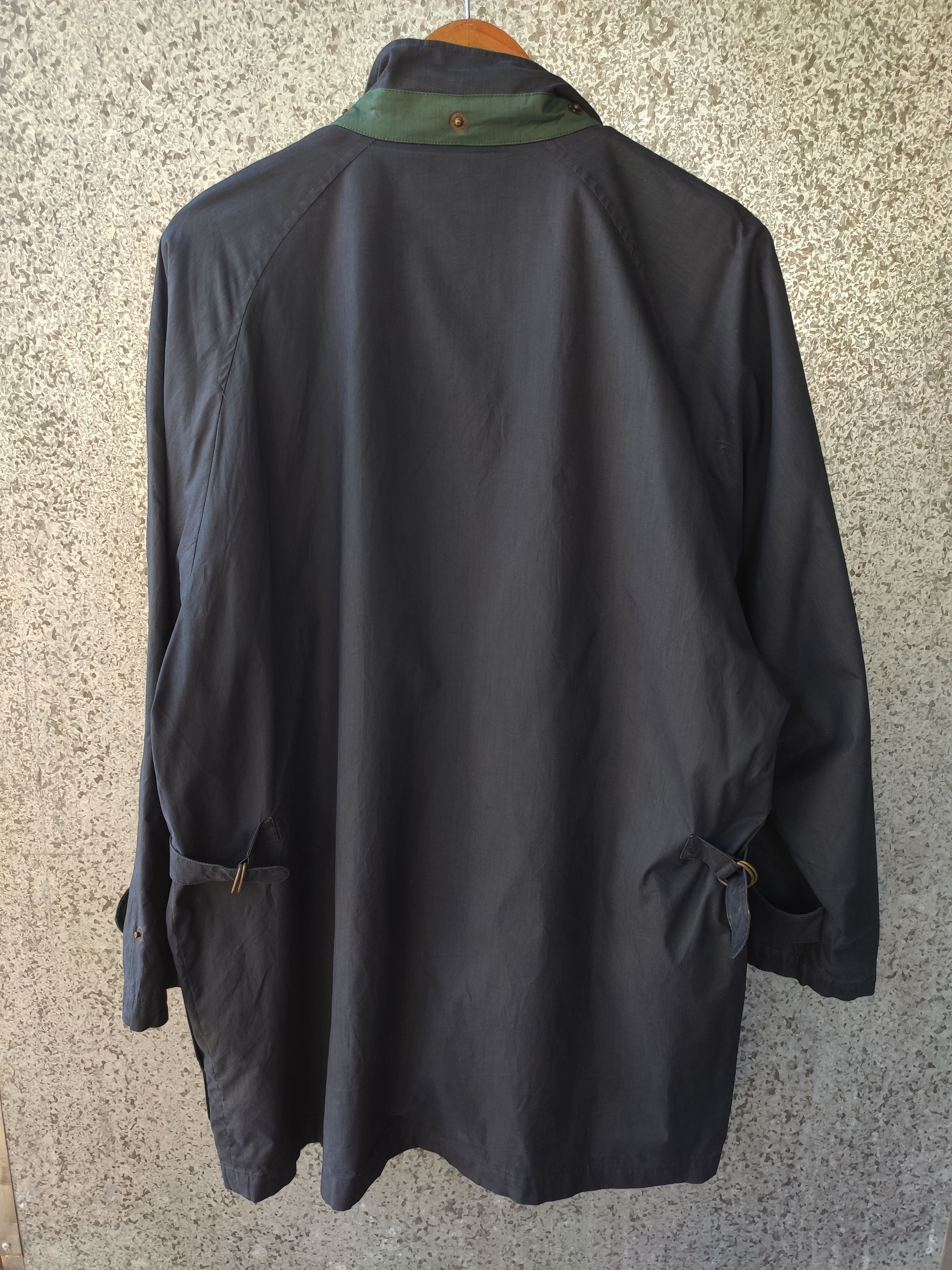 Burberry × Burberry Prorsum × Vintage Vintage Burberry Jacket Size US L / EU 52-54 / 3 - 4 Thumbnail